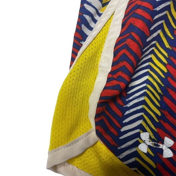 Under Armour UA women’s running shorts Small - Picture 3 of 7